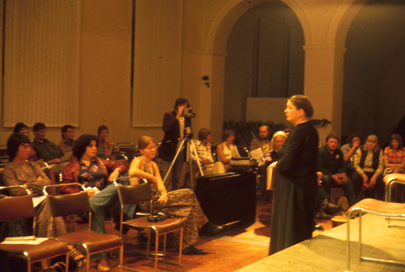 With Traveller Singer