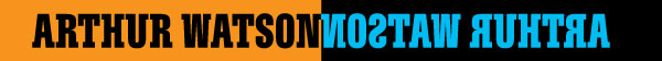 Arthur J Watson