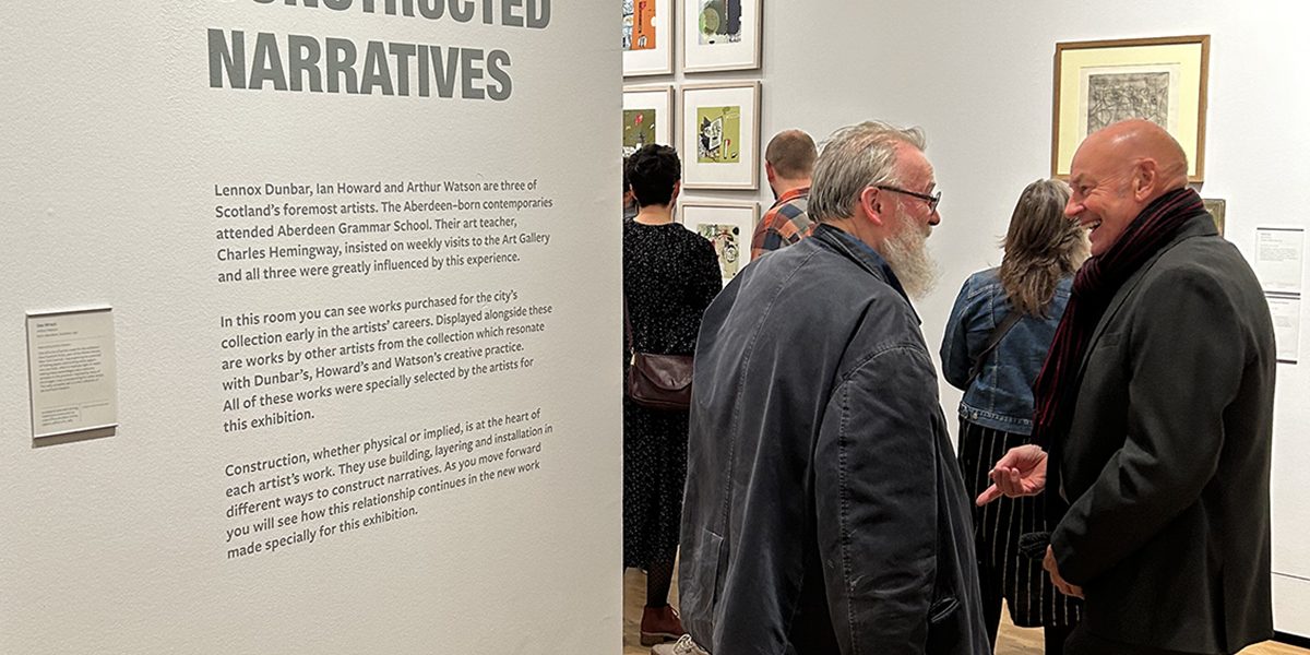 constructed narratives